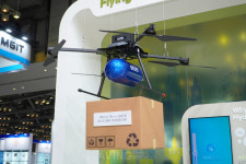 SK E&S, 2023 드론쇼코리아서 수소 첨단 기술력 알려... 수소에너지 기반 미래 도시 비전 제시해 부산엑스포 유치 지원!