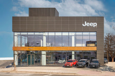 지프(Jeep®), 오프로드 체험장 갖춘 구리 지프 전용 전시장 오픈... 고유의 감성과 경험 제공