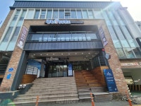 [광주 AI 홈즈] 광주AI창업캠프 1호점 가봤더니… 핵심 키워드는 성장·비즈니스·교육, 마사지룸·헬스장·샤워실 등 복지시설 눈길
