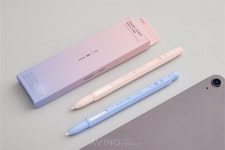 모나미-엘라고, 화사한 꽃 담은 153 블라썸 애플펜슬2 케이스 출시