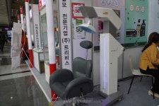 트리비스, KIMES 2023서 탈모 치료기 헤어셀 S2 브랜드 알려... 해외 시장 진출 잠재력 충분!