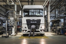 만트럭버스그룹, 2022년 매출액 전년 대비 4% ↑... 제품군 다양화, 서비스 매출 증대 통해 실적 개선