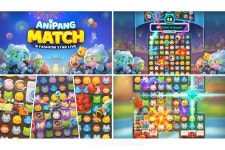 [Pangyo Game & Contents] 위메이드플레이, 첫 블록체인 게임 '애니팡 매치' 글로벌 출시... "위믹스 플레이, 원토큰-멀티유즈로 기대치↑"