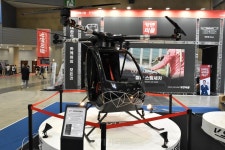 브이스페이스, 2023 서울모빌리티쇼에서 도심항공교통  eVTOL 기체 선보여... UAM 하늘길을 열었습니다!