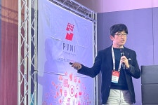 [PVMI 2023] 이상호 영남대학교 교수, 영농형 태양광 하부서 포도 재배 시 연간 1천만 원 소득 발생! 온실가스 감축 효과 확인!