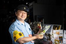 지리산맑은물춘향골, 2023 서울국제식품산업대전서 3대 걸친 도토리묵 알려... 전통 케이푸드이자 비건푸드, 해외 문 두드린다!