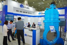 동해, ENVEX 2023서 나이프 게이트 밸브 제품군 대거 출품... 산업 전반의 경쟁력 향상 도울 것!