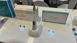 오큐텍, 2023 홈케어·재활·복지전시회서 의료용 스펀지 오큐셀 알려... 고른 입자 밀도로 풍부하고 빠른 흡수력
