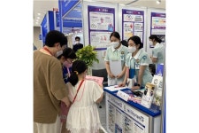 영진전문대학교 간호학과, 2023 메디엑스포 코리아 참가... 지역주민 대상 활력징후·산소포화도·비만도 측정 및 건강 상담 진행한다!