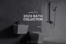 대림바스, BATH COLLECTION 위생도기 시리즈 출시... 통일감 있는 디자인으로 한 번에 욕실 인테리어!