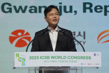 김광진 광주광역시 문화경제부시장, 민주·인권·평화의 도시이자 문화·예술의 중심 도시 광주를 창업 성공률 높은 기회의 도시로 발전시키겠다!