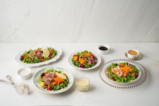 스윗밸런스, AFRO 2023서 고품질 RTE 샐러드 라인업 아울러 공개한다... 국내 대표 샐러드 제조사로 도약 목표!