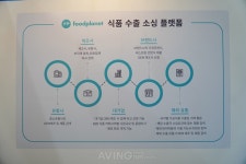 더제이알디, AFRO 2023서 데이터 기반 식품 수출 소싱 플랫폼 푸드플라넷 알려… K-Food의 해외 진출 솔루션 제공