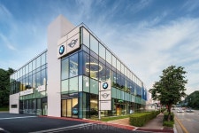 코오롱 모터스, BMW·MINI 강릉 전시장 오픈... 강원지역 최대 규모