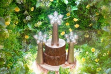 큐어웨이브, 2023 인터참코리아서 탄력 기기 엘플로라 선보여... 5가지 탄력 집중 기능으로 피부 개선 앞당겨!