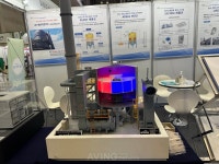 대양이엔아이, ENTECH 2023서 ARECA V 시스템 소개해... 올인원 형태의 소형 VOCs 처리 시스템!