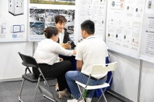 비젼테크, ENTECH 2023서 누설전류 제한기술 선보여... 비(非)방수 구조 전자제품, 물속에서도 정상작동 가능케 해