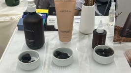 기린화장품, 2023 인터참코리아서 나인밀라 카밍비어 탈모 삼푸 선보여… 맥주효모 55% 함유