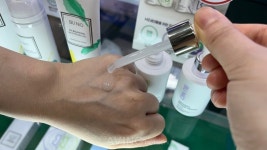 박가분, 2023 인터참코리아 참가... MZ세대 위한 뷰티 브랜드 BU:NiO(뷰니오)의 진정 보습 에센스 센테놀 릴리프 앰플 공개!