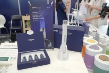 일론, 2023 인터참코리아 참가... 바르는 MTS 스킨퓨전이브(SKINFUSION EVE), 유럽 진출 노린다!