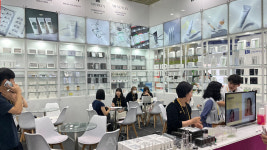 메조팜, 2023 인터참코리아서 메트리젠 코어 솔루션 보르피린 100 공개… 앰플 한방울로 피부코어 관리한다!