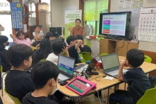 전남정보문화산업진흥원, 지역아동센터 찾아가는 SW·AI 교육 6개월간 대장정 마무리… 815명 초·중학생 대상 운영!