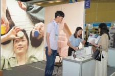 동구밭, 2023 뷰티&헬스케어쇼서 친환경 샴푸바·세안바 대거 선보여... 고체 세정제에 새로운 인식과 가치 부여!