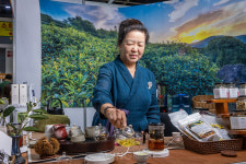 보성 운해다원, 제11회 서울커피앤티페어(COFA)서 차의 다양성 알리며 대중화에 앞장서