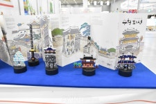 스토리블록, 2023 북키즈콘서 블록 수원화성 전시해... 박물관 속 문화유산을 블록으로 재현!