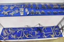 매시코리아, KIMES BUSAN 2023서 외과 수술용 가위 소개해... 파키스탄에서 제조, 가격 경쟁력 강점!