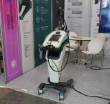 신성티시디코리아, KIMES BUSAN 2023서 고강도 레이저 치료기 MLS LASER 선보여… 美 FDA 승인받은 안전한 치료기