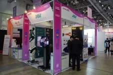 신성티시디코리아, KIMES BUSAN 2023서 고강도 레이저 치료기 MLS LASER 선보여… 美 FDA 승인받은 안전한 치료기
