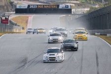 인제 마스터즈 시리즈 최종 라운드, 인제 내구 INGT1 원상연 시즌 최다승 달성