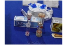 무한기업, KIMES BUSAN 2023서 PRP 분리‧추출 키트 Tubex 알려… 튜브 2개 연결로 안전하고 신속‧정확한 농축