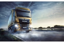 만트럭버스코리아, 운전자 편의성 향상 위한 최신 전자식 사이드미러 MAN 옵티뷰 도입