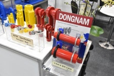 동남, 2023 소부장뿌리 기술대전에서 파워플랜트 선보여... 산업설비에 관절이 되어주는 핵심 부품!