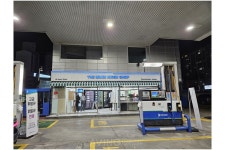 [Pangyo Tech] 완전 무인 주유소 편의점 탄생… 도시공유플랫폼, HD현대오일뱅크 주유소에 THE MUIN KIOSK SHOP 오픈