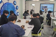 국립광주과학관, 광산구 고등학생 대상 미래기술학교 성료… 직업 연계탐구 및 항공우주 분야 멘토링 특강도 진행!