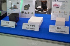 세라컴, 2023 그린에너지·환경산업전서 독자개발 VOCs 필터 CHF 공개... 뛰어난 처리효율과 성능 입증!