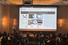 업템포글로벌, 싱가포르 SWITCH 2023서 크로스보더 S/W 개발 토털 솔루션 Xynergy 알려... 유저와 세계 각지의 개발사 연결!