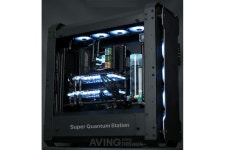 에스큐케이, 저가형 양자 컴퓨터 Super Quantum Station으로 CES 2024서 혁신상 거머쥐어... 계산과학·HPC 개념 반영된 시스템