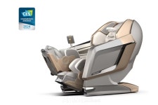 바디프랜드, CES 2024 참가... 스포츠·피트니스 부문 혁신상 선정된 안마의자 신제품 팬텀 네오 최초 공개!