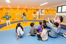 포르쉐코리아, 2023 포르쉐 드림 플레이그라운드 2개교 추가 오픈... 실내 체육관 건립 지원해 학생들의 신체활동 돕는다