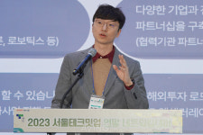 김재승 서울테크밋업 위원장, 서울테크밋업, 올해 100개 사 모집, 매출 2900억, 누적 투자 3720억 등 의미 있는 성과 만들어냈다!
