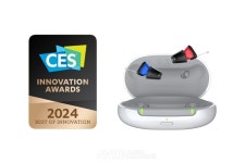 시그니아 보청기 실크 C&G IX, CES 2024 혁신상 수상… 새로운 IX 플랫폼 탑재로 소음 속에서도 선명하고 우수한 음질 제공