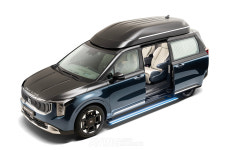 노블클라쎄, 더 뉴 카니발 하이리무진 기반으로 한 2024년형 노블클라쎄 L9 출시