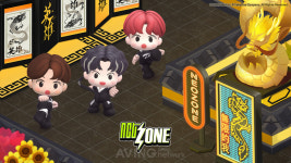 테이크원컴퍼니, NCT 시네마틱 어드벤처 게임 NCT ZONE 신규 스토리 추가한 대규모 업데이트 실시!