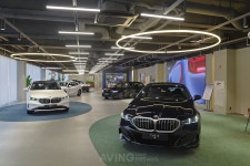 BMW 코오롱 모터스, 의정부 전시장 새단장 오픈... 공식 서비스 센터와 통합센터로 운영!