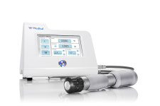 더블유메디칼, KIMES 2024 참가... 휴대성 강화한 체외충격파 치료기 HandyWave 출품한다!