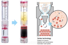 무한기업, KIMES 2024서 PRP 분리 전용키트 Tubex 선보인다... 소용돌이 공법 통해 혈소판 농축량 높여